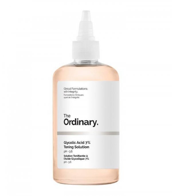 The Ordinary Glycolic Acid 7% Toning Solution