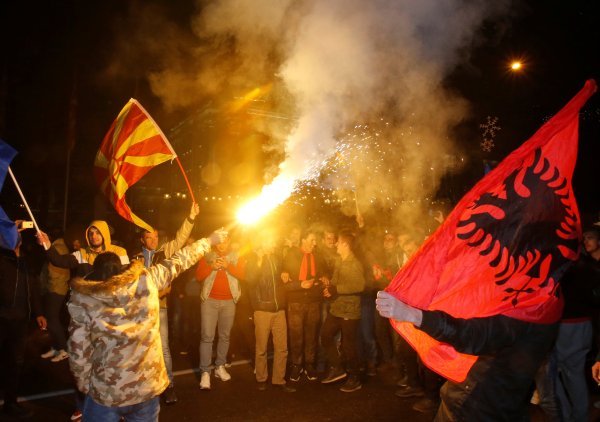 Makedonija izbori 2016