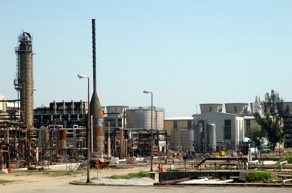 Rafinerija Sisak