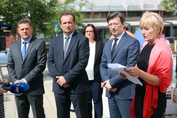 Zvonko Spudić, Željko Uhlir