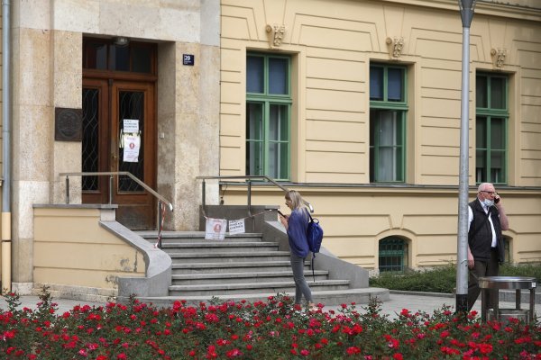 KBC Sestre milosrdnice