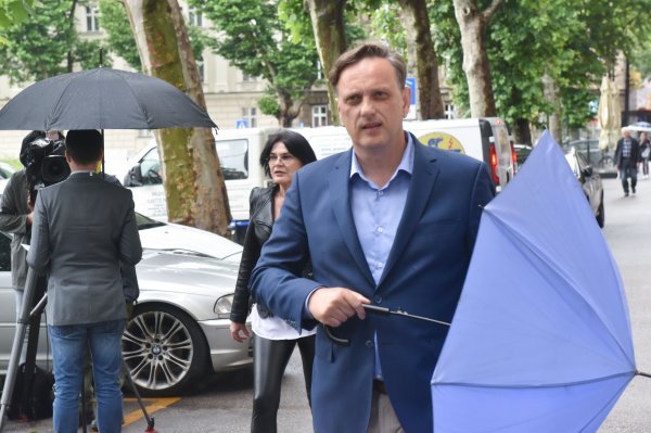 Anton Kliman hvali rad istarskog stožera s Kozlevcem na čelu 
