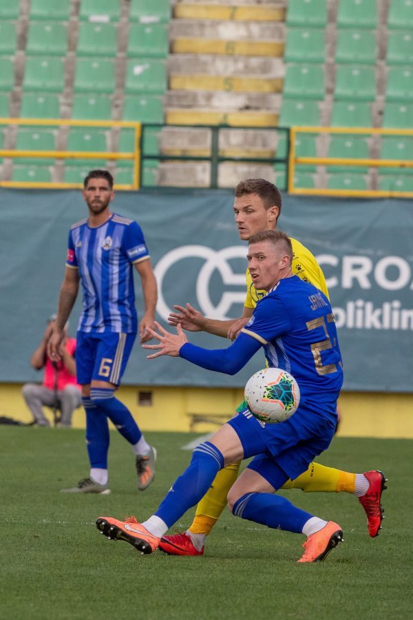 NK Istra 1961 - NK Lokomotiva