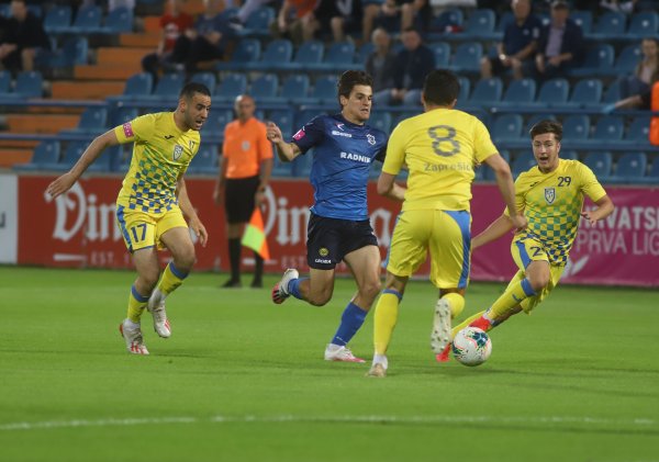 Varaždin - Inter Zaprešić