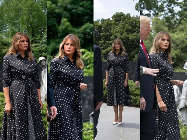 Melania Trump