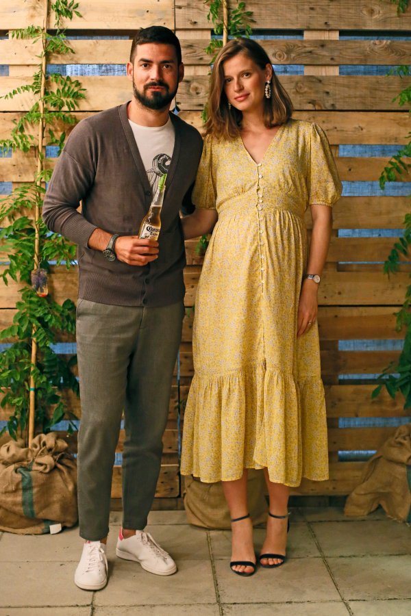 Vinko Filipić, Sanela Seferagic Filipić