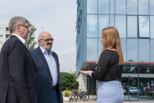 Mirando Mrsić, Bojana Hribljan
