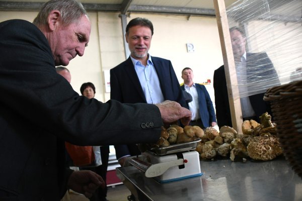 Jandroković u posjeti Koprivničko-križevačkoj županiji