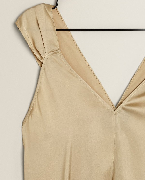 Zara Home satenska spavaćica