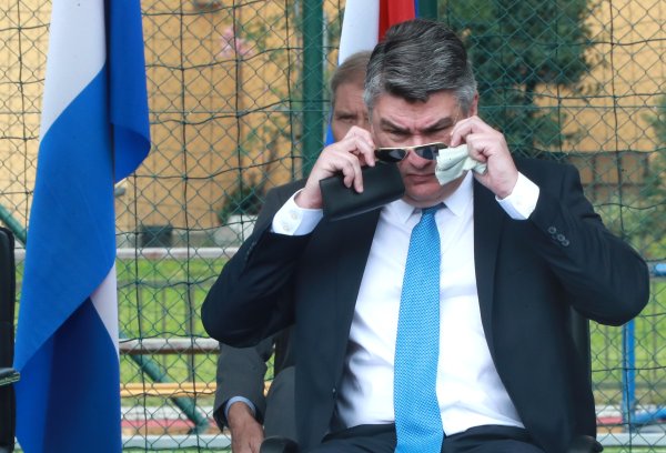 Zoran Milanović