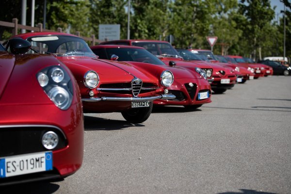 Alfa Romeo slavi 115 godina