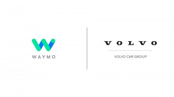 Partnerstvo Volvo Cars i Waymo