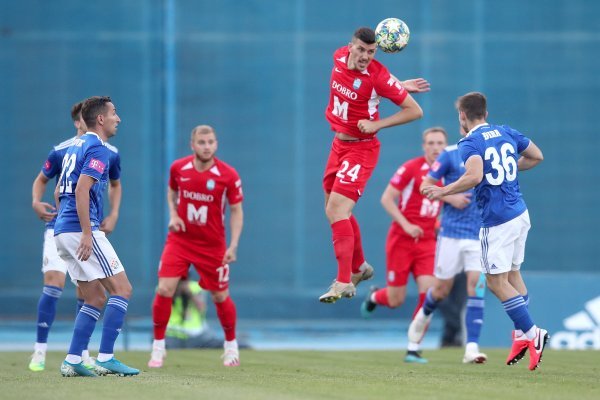 GNK Dinamo - NK Osijek (Mirko Marić)