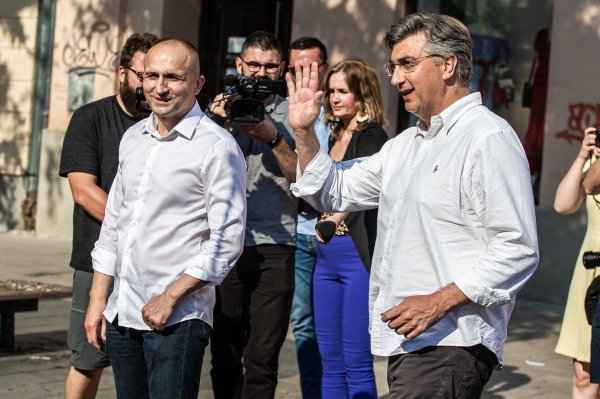 Andrej Plenković