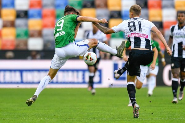 Udinese (Lukasz Teodorczyk) - Atalanta