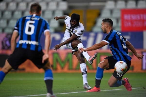 Parma (Gervinho) - Inter