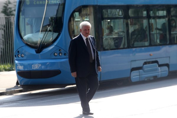 Dolazak Ivice Todorića na sud