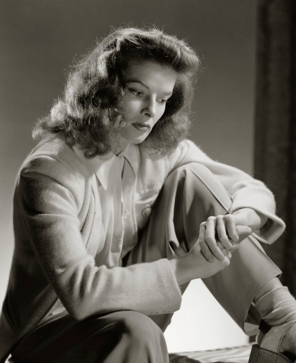 Katharine Hepburn
