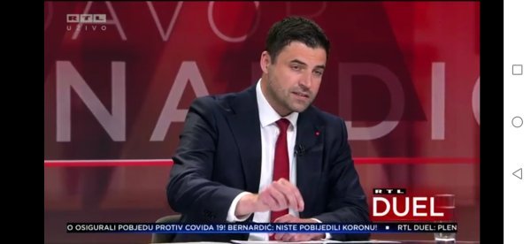 Davor Bernardić