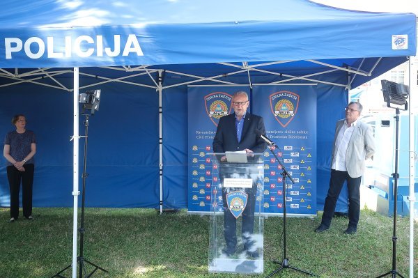 Konferencija za medije Nacionalnog stožera civilne zaštite