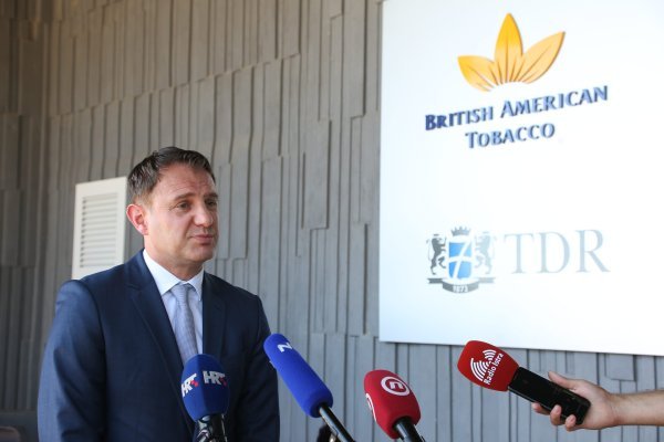 Andrej Plenković u Kanfanaru