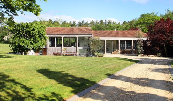 Ovaj luksuzni dom nekad je nudio smještaj puranima