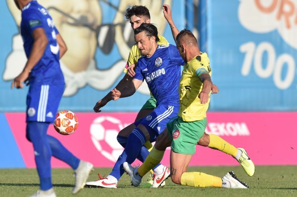 Slaven Belupo - Istra 1961