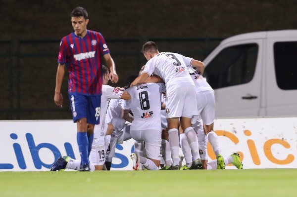 HNS: Hajduk najstrože kažnjen, zbog Torcide mora platiti i Gorica 