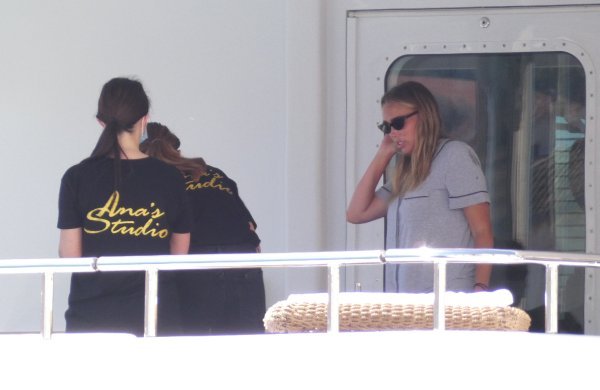 Petra Ecclestone uredila nokte pa napustila Hrvatsku