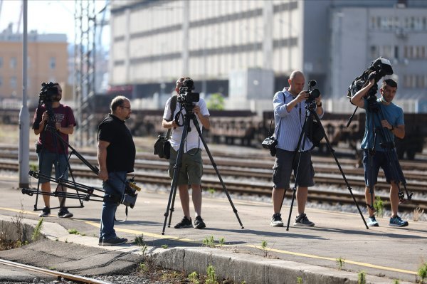 U Rijeku stigao vlak s češkim turistima