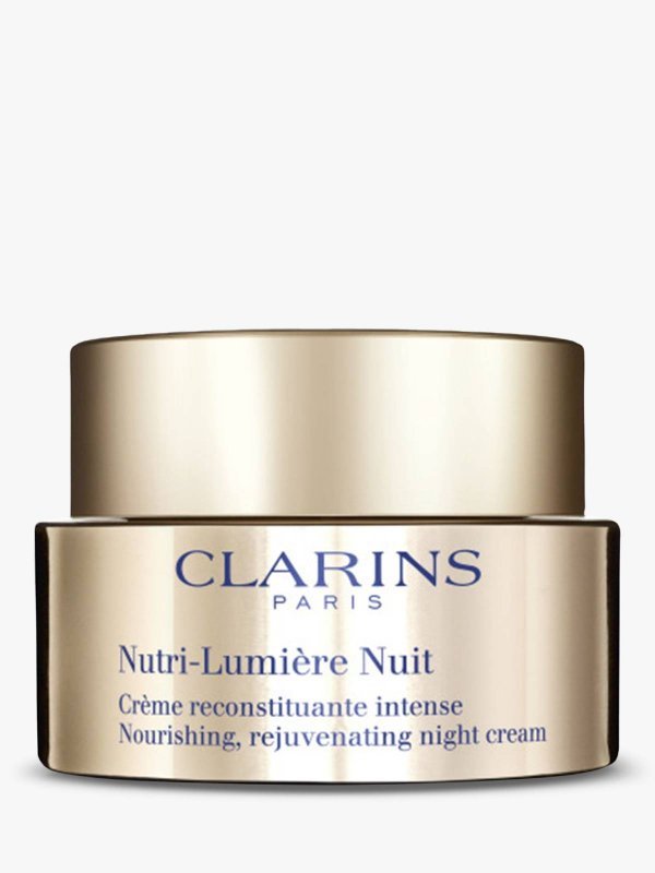 Clarins Nutri-Lumière Night Cream