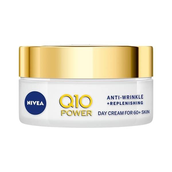 Nivea Q10 Power 60+ Anti-Wrinkle Face Cream