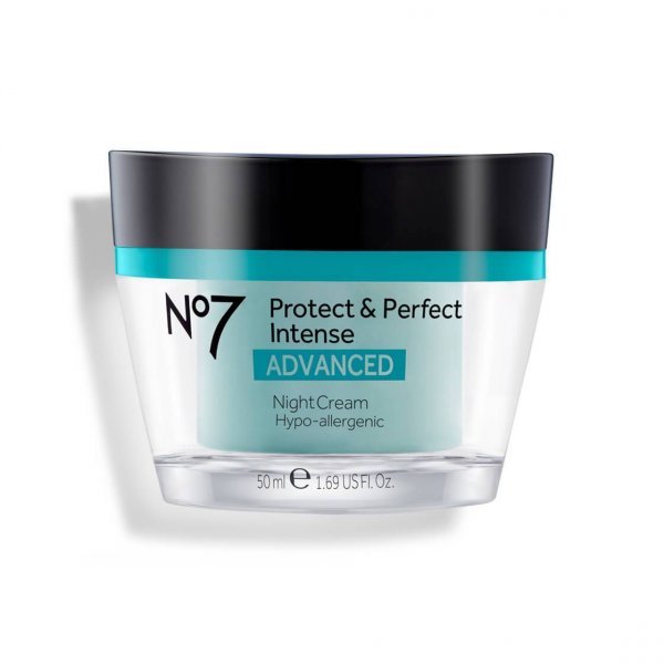 No7 Protect & Perfect Intense Advanced Night Cream