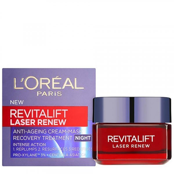 L'Oréal Paris Revitalift Laser Renew Night Cream