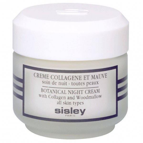 Sisley-Paris Night Cream with Collagen