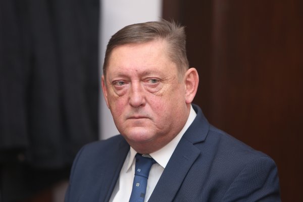Načelnik Općine Josipdol Zlatko Mihaljević