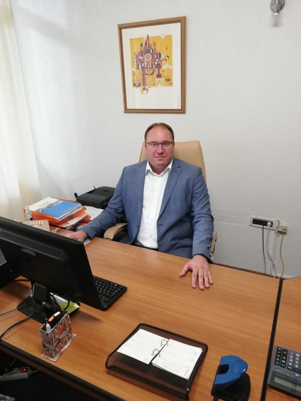 Stjepko Šošić, direktor upravljanja prihodima Bluesun Hotels&Resortsa
