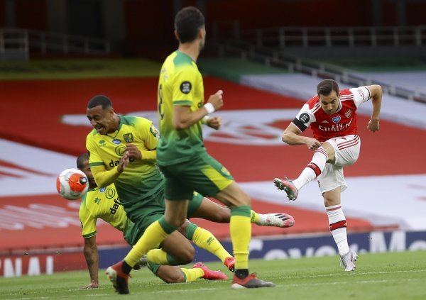 Arsenal - Norwich City