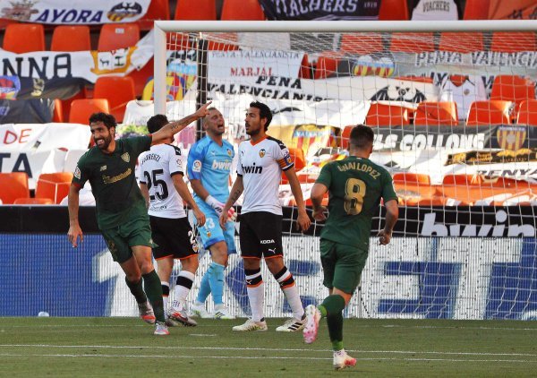 Valencia - Athletic Bilbao