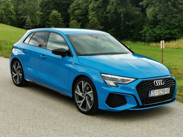 Audi A3 Sportback 35TFSI S line+