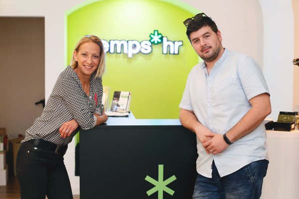 Tea i Tvrtko Kračun