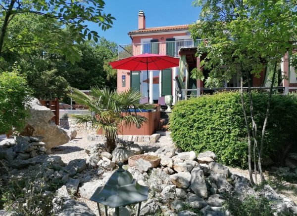 The Forest House Krk