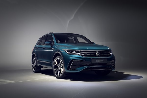 Volkswagen Tiguan R-Line