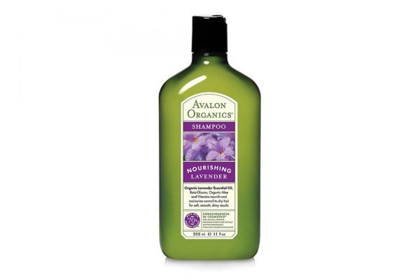 Avalon  Organics Lavander Shampoo