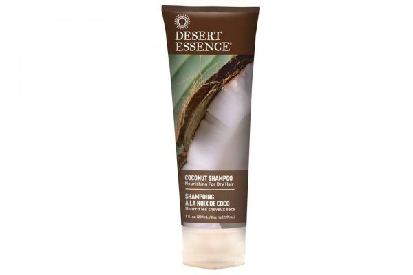 Desert Essence Coconut Shampoo