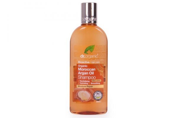 Dr. Organic Moroccan Argan Oil Shampoo