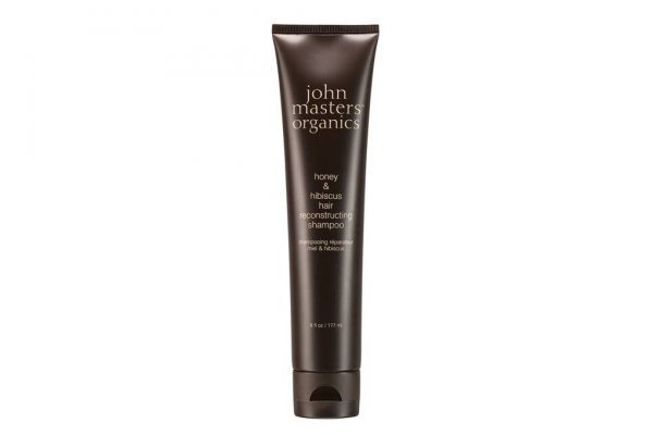 John Masters Organics Honey & Hibiscus Hair Reconstructing Shampoo