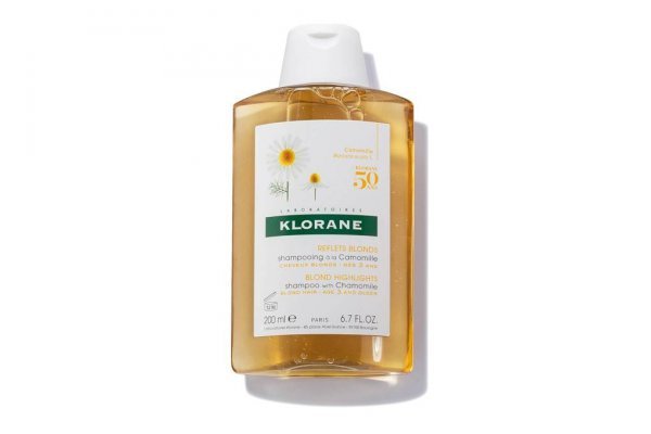 Klorane Camomile Shampoo