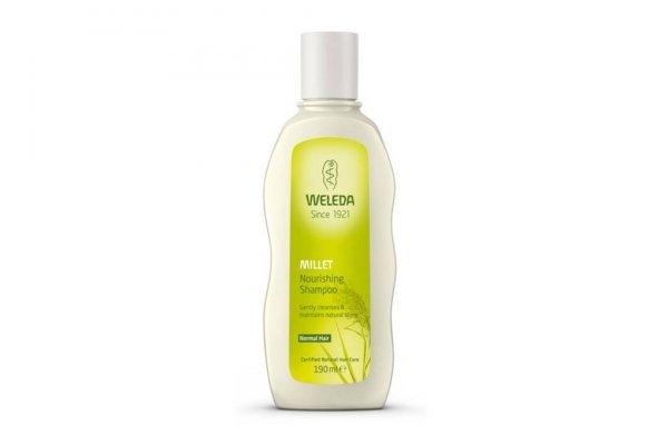 Weleda Millet Nourishing Shampoo