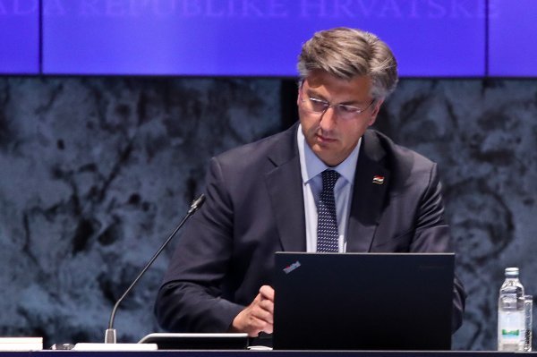 Andrej Plenković